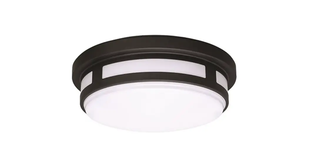Hampton Bay 54471101 Outdoor Led Flush Mount User Guide Hampton Bay 54471101 Outdoor Led Flush Mount User Guide