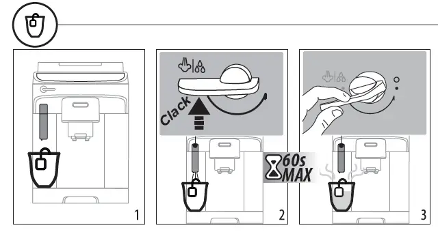 DeLonghi ECAM290.81.TB Magnifica Evo Auto Automatic Espresso Machine-11