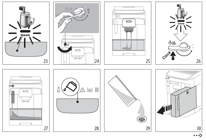 DeLonghi ECAM290.81.TB Magnifica Evo Auto Automatic Espresso Machine-17
