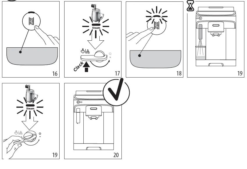 DeLonghi ECAM290.81.TB Magnifica Evo Auto Automatic Espresso Machine-22