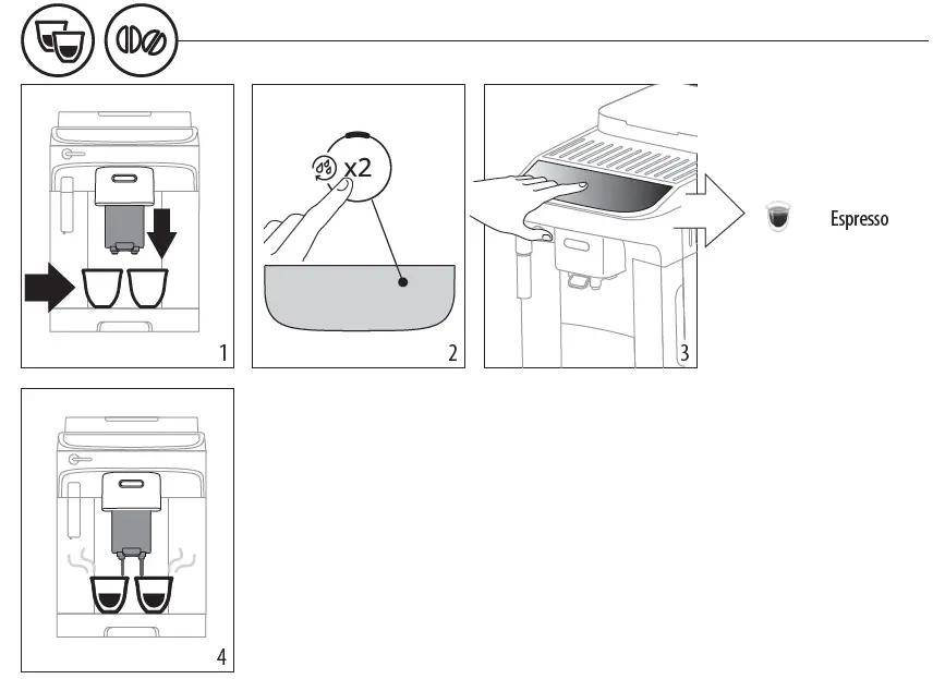 DeLonghi ECAM290.81.TB Magnifica Evo Auto Automatic Espresso Machine-7