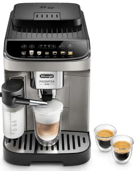 DeLonghi ECAM290.81.TB Magnifica Evo Auto Automatic Espresso Machine