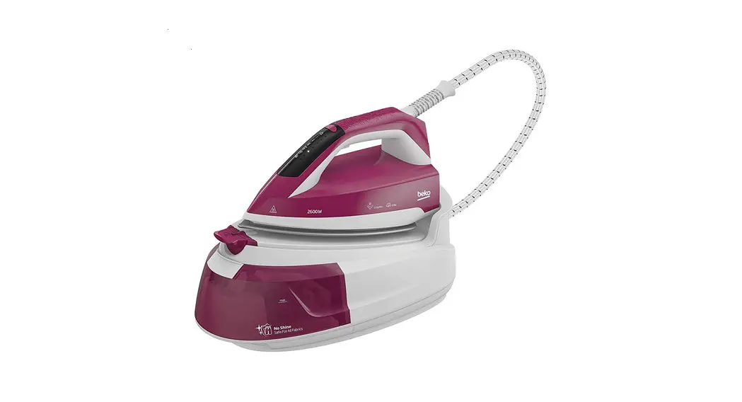 Beko Sga6126r Steam Generator Iron User Manual