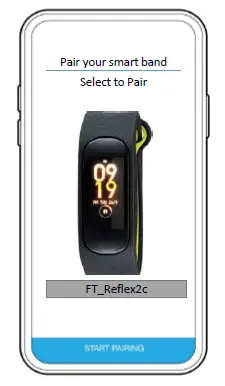 TITAN Reflex -2C SWD90068 -Bluetooth- Activity- Tracker-fig 3