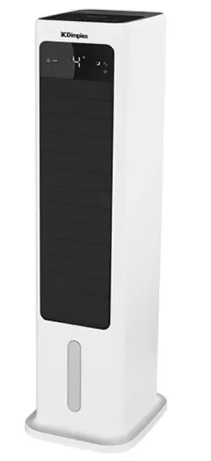 Dimplex DCEVP5BW 5L Evaporative Cooler Instruction- FIG 6