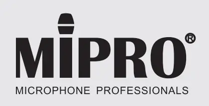 MIPRO-BC-24T-Wireless-Conference-Microphones-Bases-LOGO