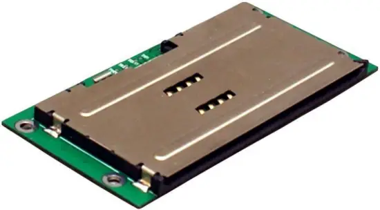 IDTECH MiniSmart II Secure Smart Card Reader