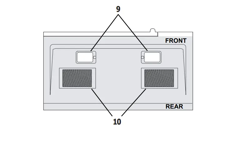 FORTE F3016MV2SS 30 Inch Over the Range Microwave-fig2