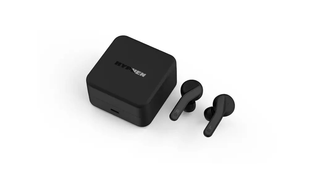 Rollingsquare 100513 Hyphen Waterproof Noise Isolating Tws Wireless Earbuds User Manual