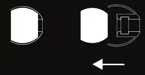 ROLLINGSQUARE 100513 Hyphen WaterProof Noise Isolating TWS Wireless Earbuds - fig5