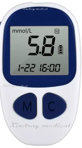 omada 0030 Blood Glucose Meter