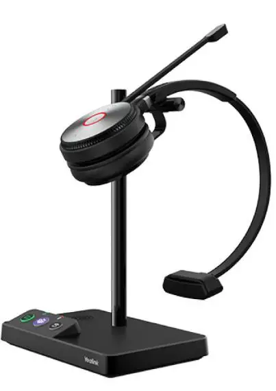Yealink WH62 Mono DECT Wireless Headset pro