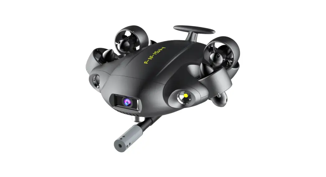 Shenzhen Qi Yuan Science Technology Ffrc10a Fifish Communication Station User Manual Shenzhen Qi Yuan Science Technology Ffrc10a Fifish Communication Station User Manual