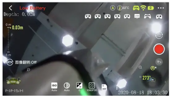 Shenzhen Qi Yuan Science Technology FFRC10A FIFISH Communication Station - PCB antenna for wireless