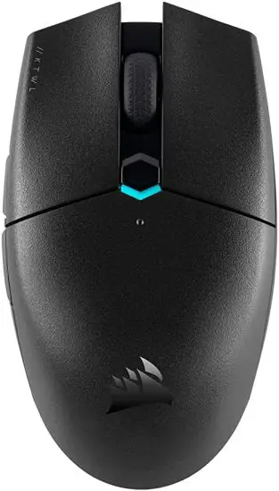 CORSAIR Katar Pro Wireless Slipstream Wireless Gaming Mouse