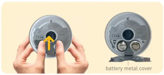 Batteries Installation