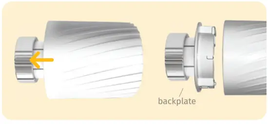 Batteries Installation