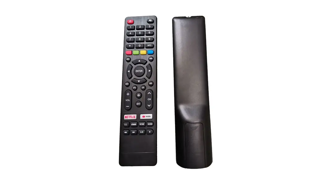 Shenzhen Imoon Technology K01 Remote Control User Manual Shenzhen Imoon Technology K01 Remote Control User Manual