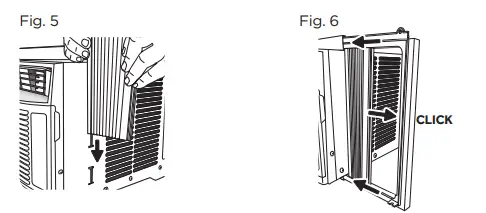 BLACK-DECKER-BWAC12WTB-Electronic-Window-Air-Conditioner-FIG-6