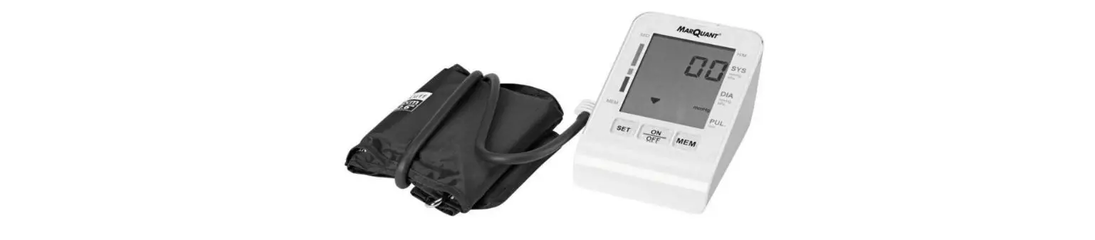 Marquant 880-138 Blood Pressure Monitor Instructions