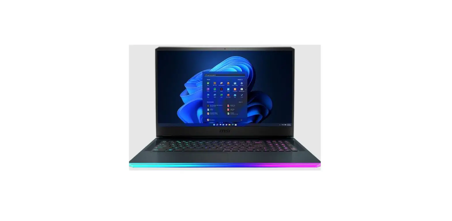 Msi Ge76674 Raider 10ue-674 17.3-inch Gaming Laptop User Guide Msi Ge76674 Raider 10ue-674 17.3-inch Gaming Laptop User Guide