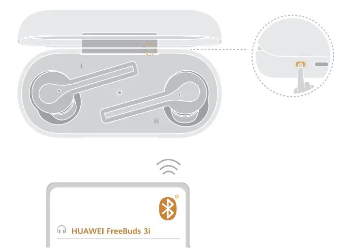 HUAWEI FreeBuds 3i True Wireless Earbuds-fig2