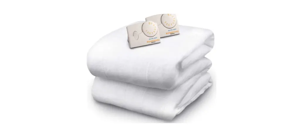 Sunbeam Msu1gqs-n000-11a00 Heated Mattress Pads User Manual