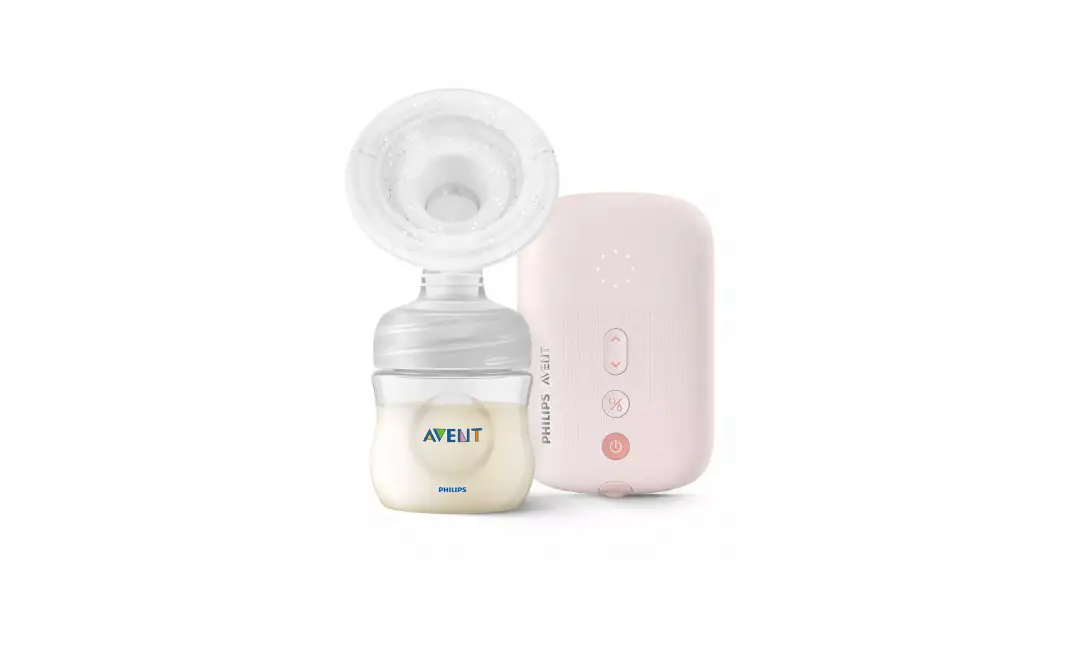 Philips Avent Single Double Electric Breast Pump Premium User Manual