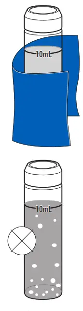 HANNA instruments HI784 Marine Ammonia Checker Handheld Colorimeter - Fig 1