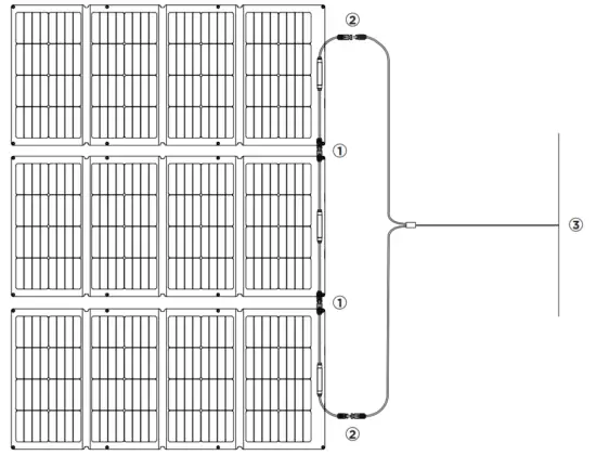 ECOFLOW 220W Bifacial Foldable Solar Panel - pane6