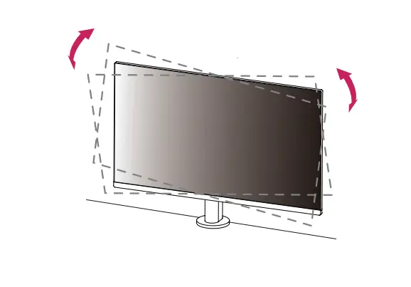 LG 32QP88032QP88ON LED LCD MONITOR 14