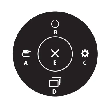 LG 32QP88032QP88ON LED LCD MONITOR 25