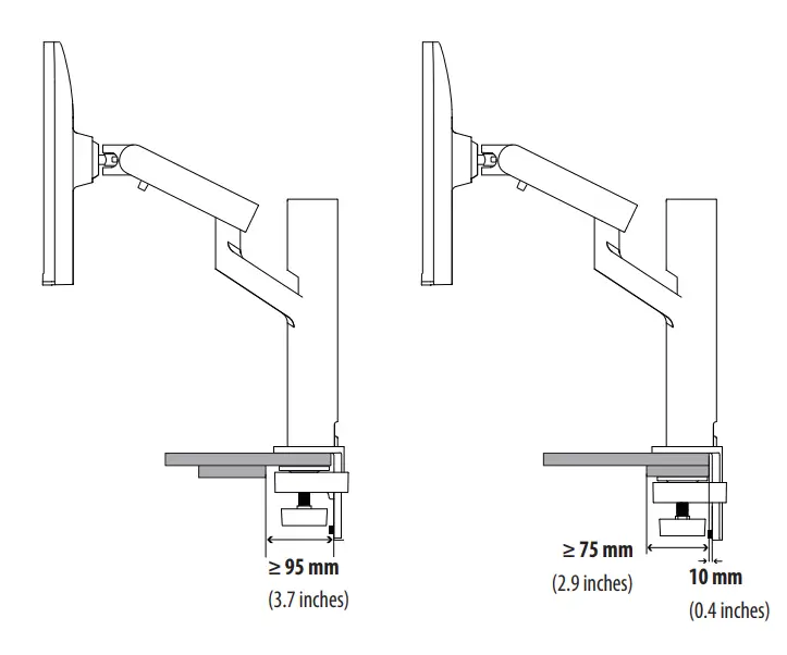 LG 32QP88032QP88ON LED LCD MONITOR 6