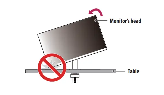LG 32QP88032QP88ON LED LCD MONITOR 9