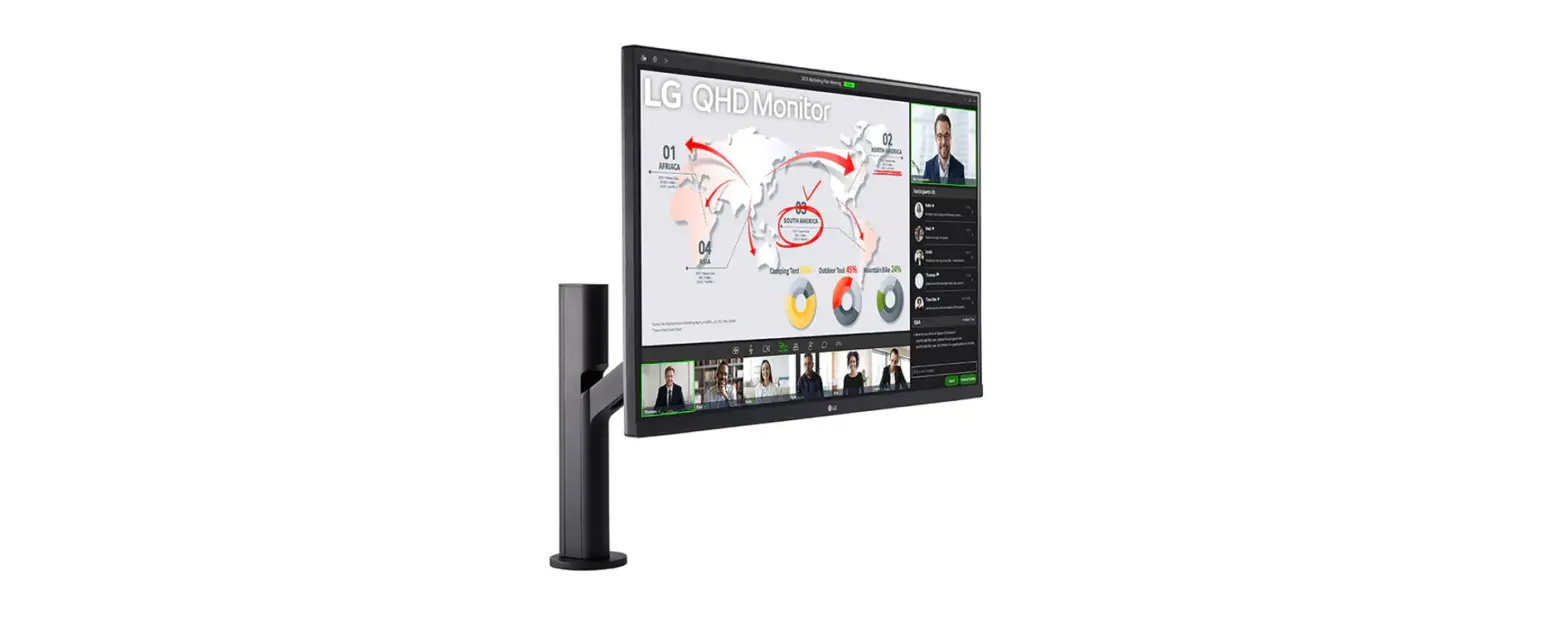 Lg 32qp880/32qp88on Led Lcd Monitor Owner's Manual