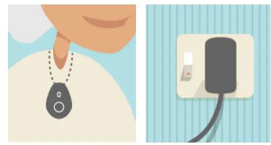 eevi Gateway 4G VolTE Medical Alarm-FIG5