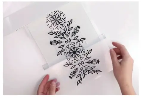 Ikonart Stencil Kit 2 0 Custom Template Set 2 0 with Design Pack and Design Card - PRINTER