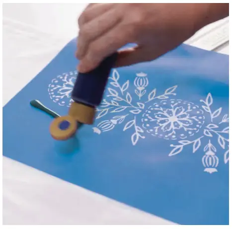 Ikonart Stencil Kit 2 0 Custom Template Set 2 0 with Design Pack and Design Card - carrier