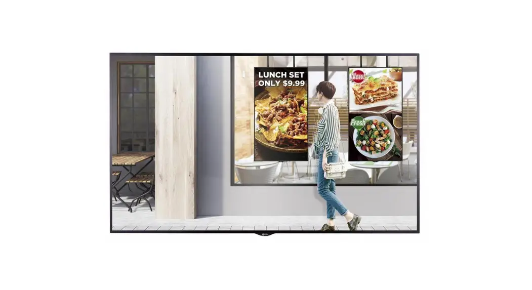 Lg Lat240dt1 Digital Signage Owner's Manual Lg Lat240dt1 Digital Signage Owner's Manual
