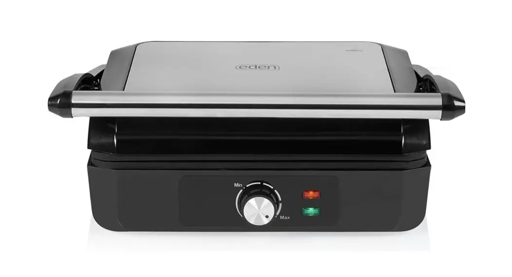 Eden Ed-7002 Contact Grill Instruction Manual Eden Ed-7002 Contact Grill Instruction Manual