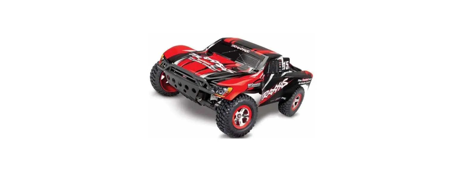 Traxxas 58024 Slash 1-10 Scale Truck Owner's Manual