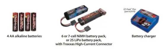 TRAXXAS-5TRAXXAS-58024-Slash-1-10-Scale-Truck-Fig48024-Slash-1-10-Scale-Truck-Fig4