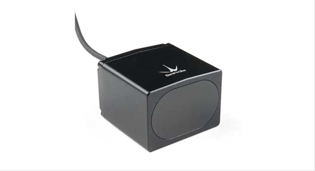 Benewake Led Rangefinder Instructions