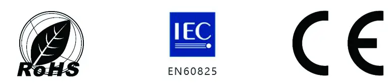 Benewake LED Rangefinder Product Certification