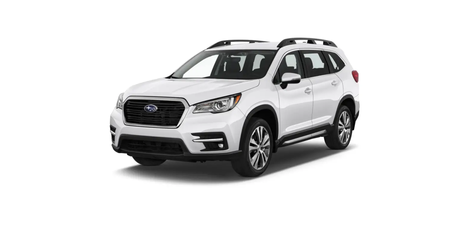 2022 Subaru Ascent Owners Manual