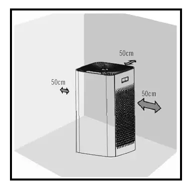 MEDIFY AIR MA-112 Air Purifier with H13 True HEPA Filter fig 4