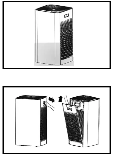 MEDIFY AIR MA-112 Air Purifier with H13 True HEPA Filter fig 5