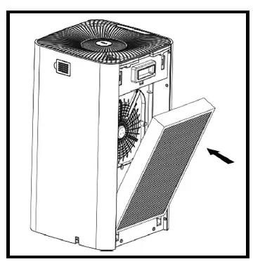 MEDIFY AIR MA-112 Air Purifier with H13 True HEPA Filter fig 7