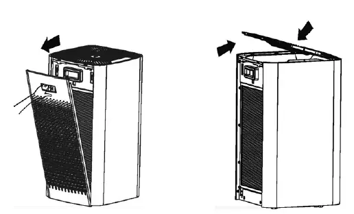 MEDIFY AIR MA-112 Air Purifier with H13 True HEPA Filter fig 9