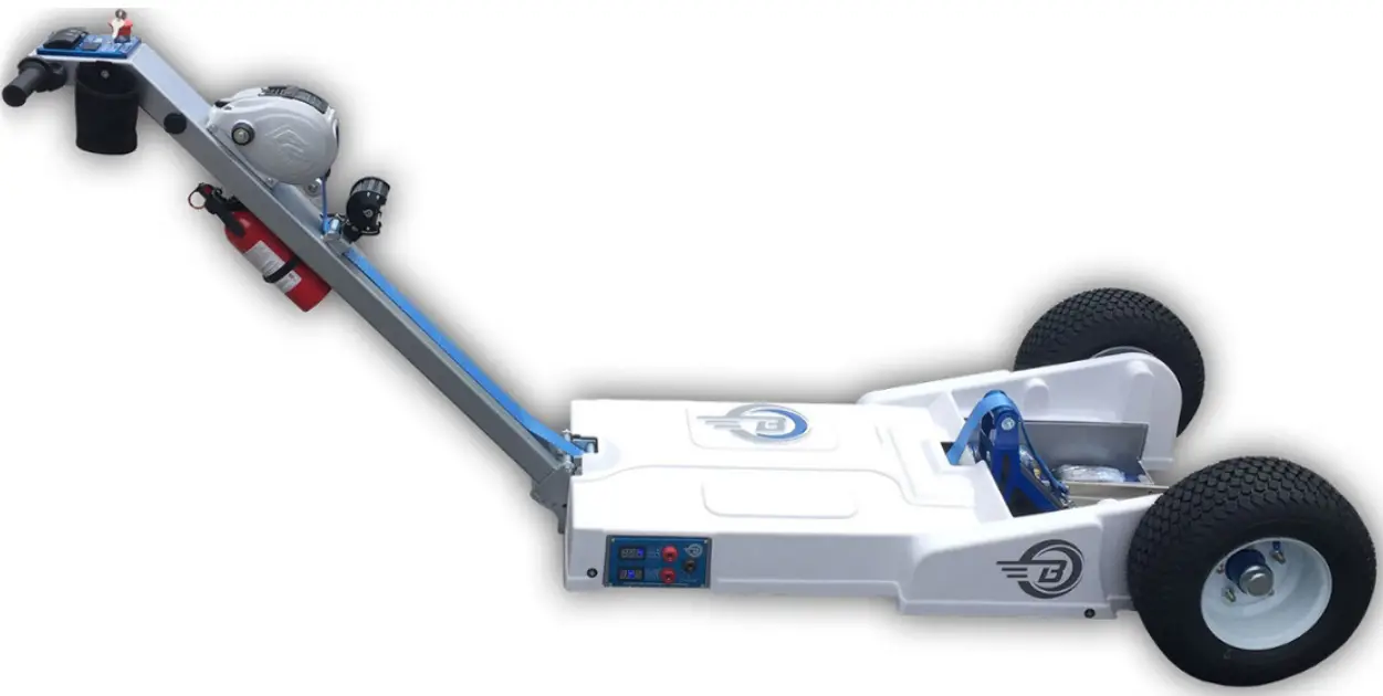 Best Tugs B8 Bravo Aircraft Tug 1